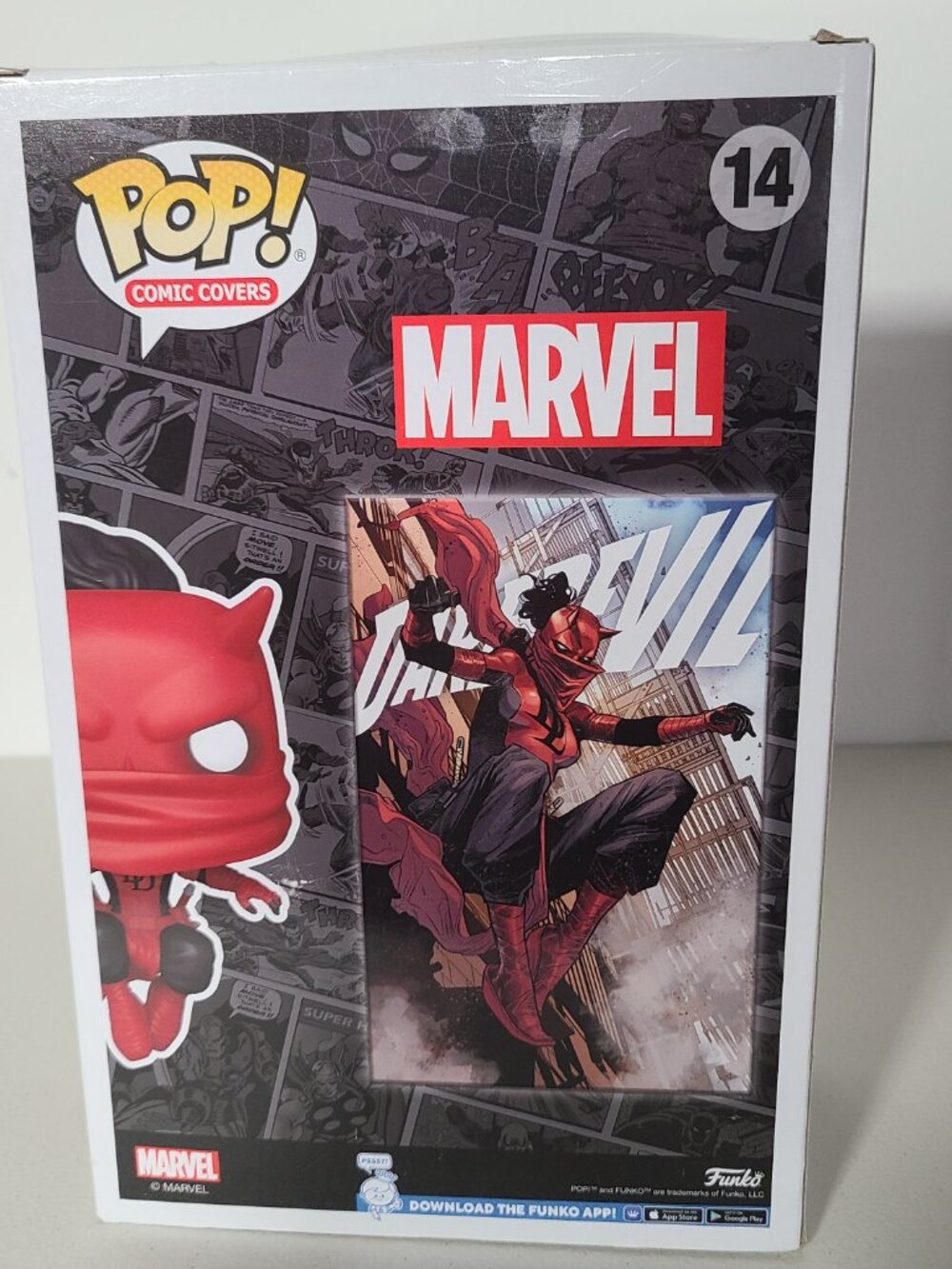 Funko Comic Covers Elektra - Picture 5 of 15
